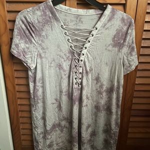 Very cute tee shirt! Very soft and stretchy!